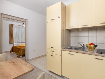 Apartment Two bedroom apartment with terrace and sea view Kraljevica A-17589-c - Outdoor photo 21
