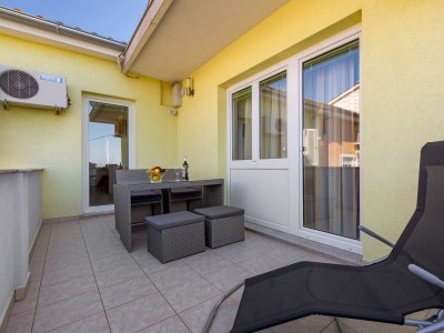 Apartment Two bedroom apartment with terrace and sea view Kraljevica A-17589-c - Outdoor photo 35