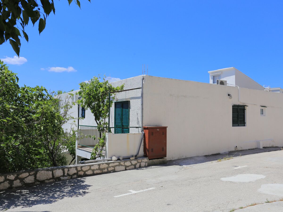 Apartment Studio flat with balcony and sea view Lokva Rogoznica, Omiš AS-18638-a - Outdoor photo 4