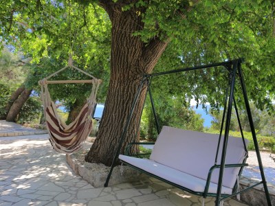 Apartment Studio flat with balcony and sea view Lokva Rogoznica, Omiš AS-18638-a - Outdoor photo 6