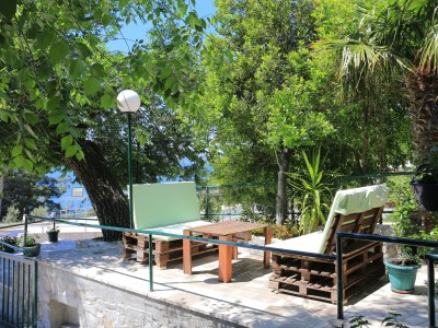 Apartment Studio flat with balcony and sea view Lokva Rogoznica, Omiš AS-18638-a - Outdoor photo 8