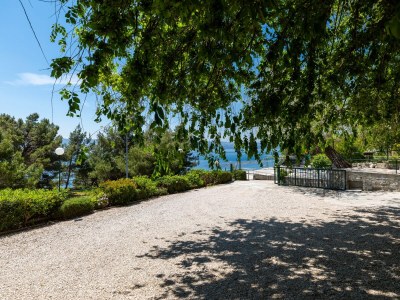 Apartment Studio flat with balcony and sea view Lokva Rogoznica, Omiš AS-18638-a - Outdoor photo 21