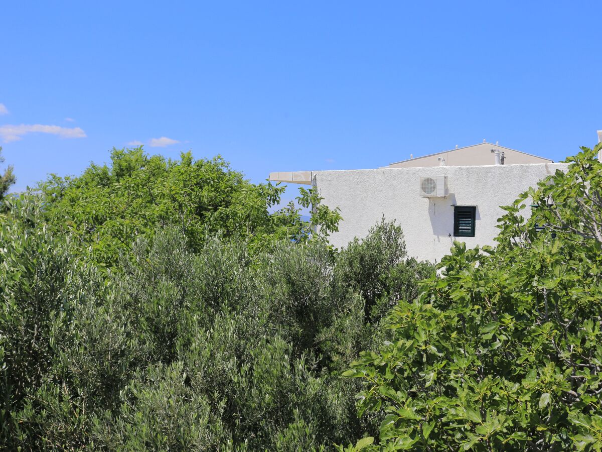 Apartment Studio flat with balcony and sea view Lokva Rogoznica, Omiš AS-18638-b - Outdoor photo 3