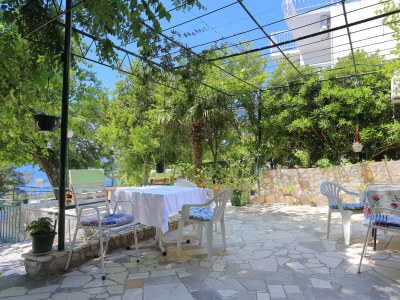 Apartment Studio flat with balcony and sea view Lokva Rogoznica, Omiš AS-18638-b - Outdoor photo 7