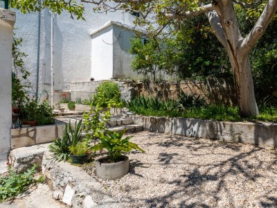 Apartment Studio flat with balcony and sea view Lokva Rogoznica, Omiš AS-18638-b - Outdoor photo 16