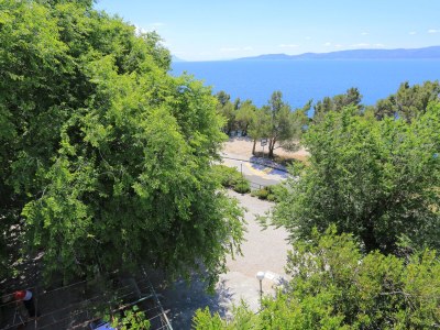 Apartment Studio flat with balcony and sea view Lokva Rogoznica, Omiš AS-18638-b - Outdoor photo 22