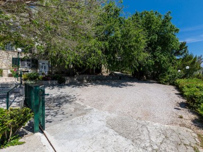 Apartment Studio flat with balcony and sea view Lokva Rogoznica, Omiš AS-18638-c - Outdoor photo 19