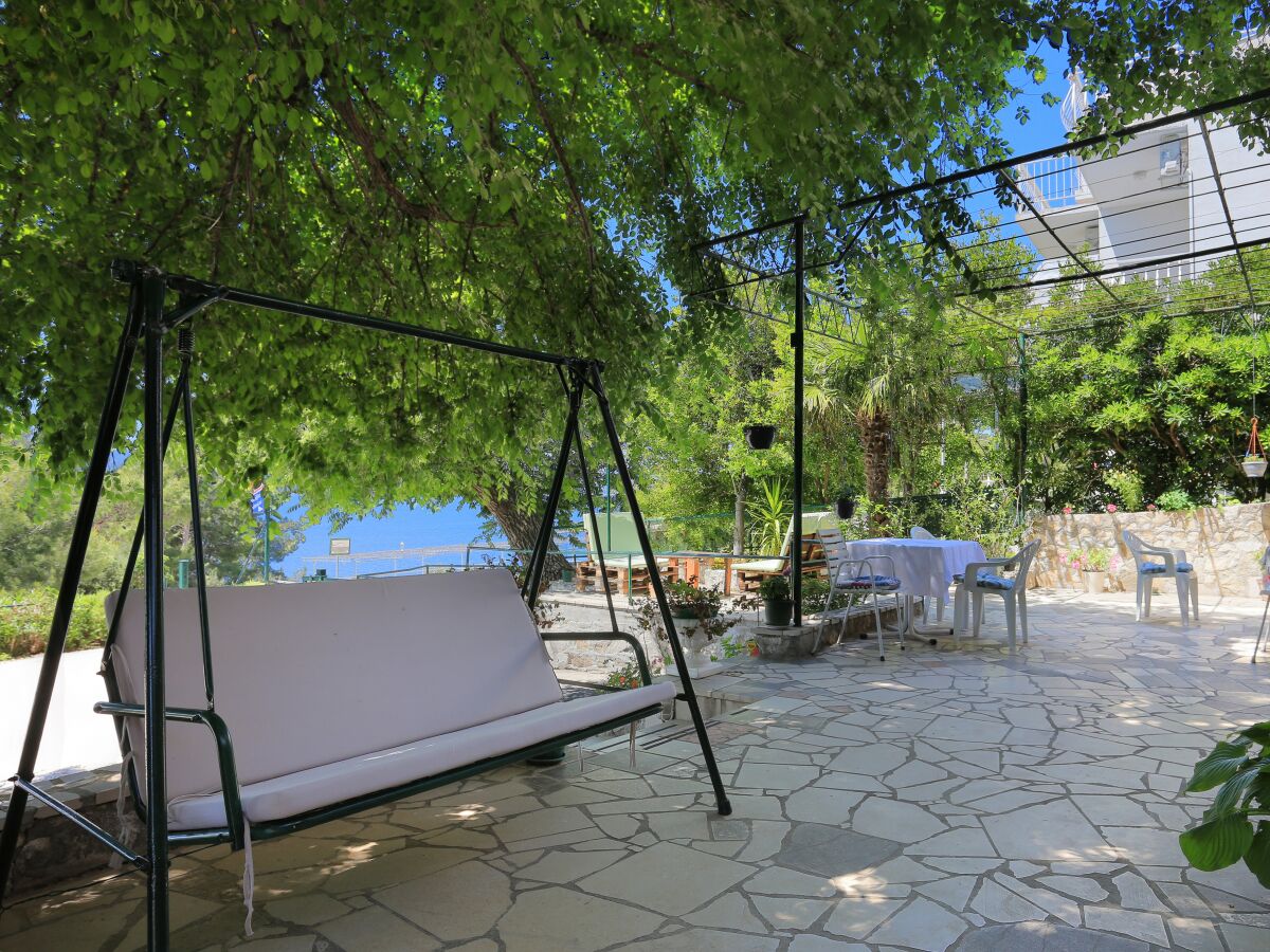 Apartment Studio flat with terrace and sea view Lokva Rogoznica, Omiš AS-18638-d - Outdoor photo 5