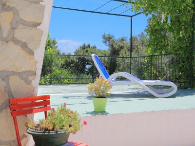 Apartment Studio flat with terrace and sea view Lokva Rogoznica, Omiš AS-18638-d - Outdoor photo 37