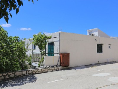 Apartment Studio flat with terrace and sea view Lokva Rogoznica, Omiš AS-18638-e - Outdoor photo 4