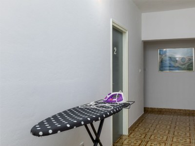 Apartment Studio flat with terrace and sea view Lokva Rogoznica, Omiš AS-18638-e - Outdoor photo 17