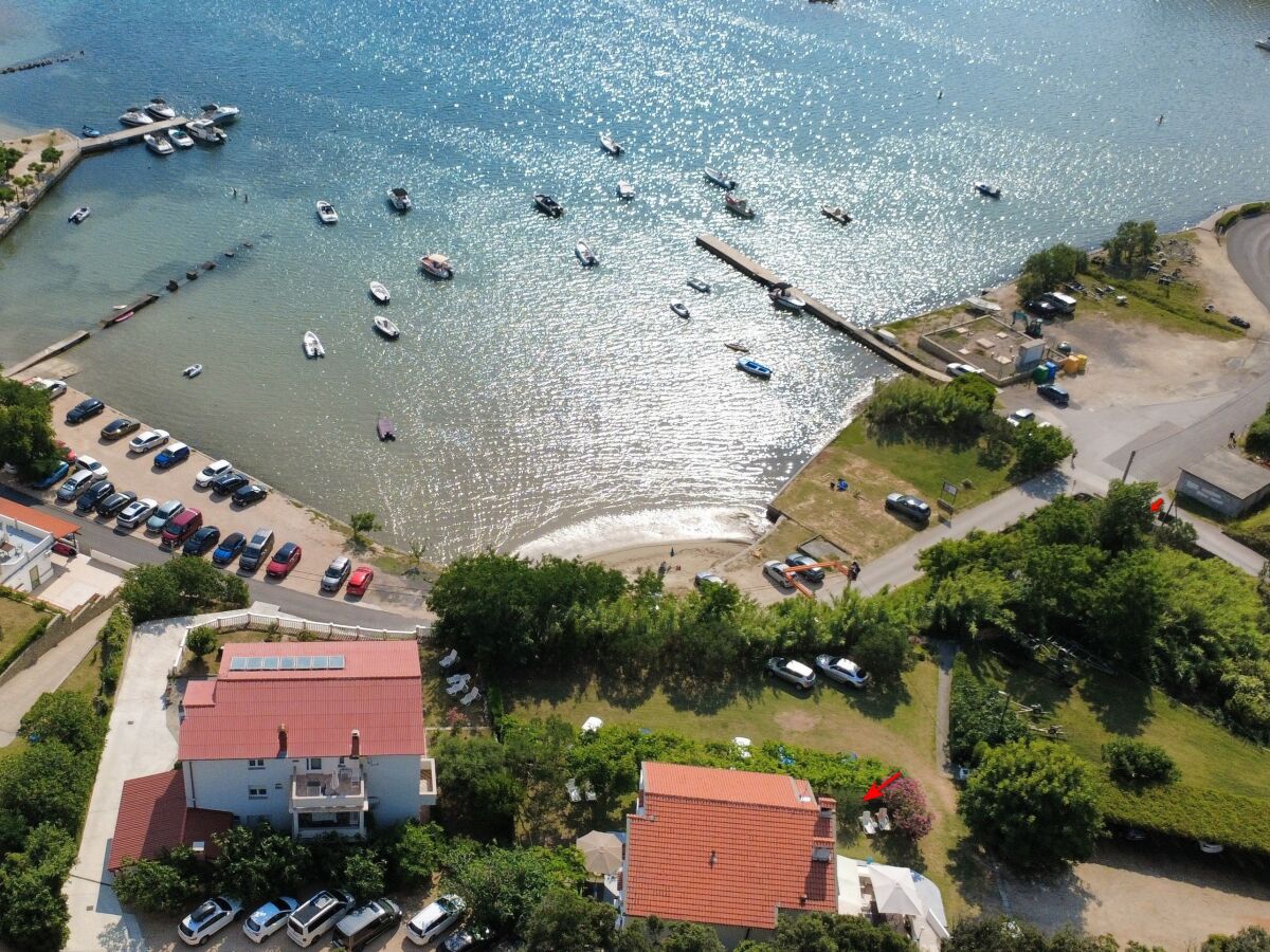 Apartment One bedroom apartment near beach Supetarska Draga - Gonar, Rab A-18650-b - Outdoor photo 4