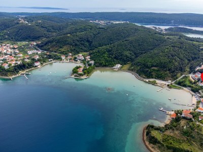 Apartment One bedroom apartment near beach Supetarska Draga - Gonar, Rab A-18650-b - Outdoor photo 6