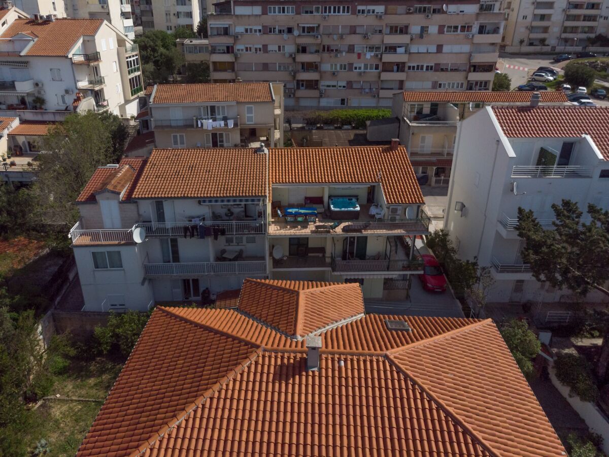 Apartment Studio flat with balcony Makarska AS-18898-a - Outdoor photo 3