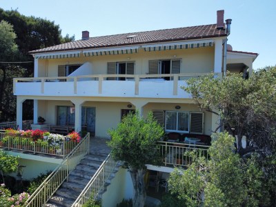 Apartment One bedroom apartment with terrace and sea view Lun, Pag A-19358-a - Outdoor photo 3