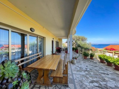 Apartment One bedroom apartment with terrace and sea view Lun, Pag A-19358-b - Outdoor photo 8