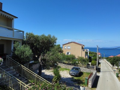 Apartment One bedroom apartment with terrace and sea view Lun, Pag A-19358-b - Outdoor photo 16