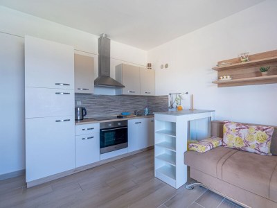 Apartment One bedroom apartment with terrace and sea view Lun, Pag A-19358-b - Outdoor photo 18