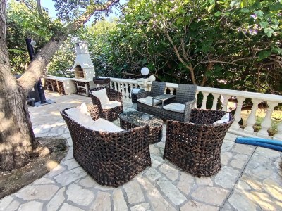 Apartment Two bedroom apartment near beach Vidalići, Pag A-18936-b - Outdoor photo 6