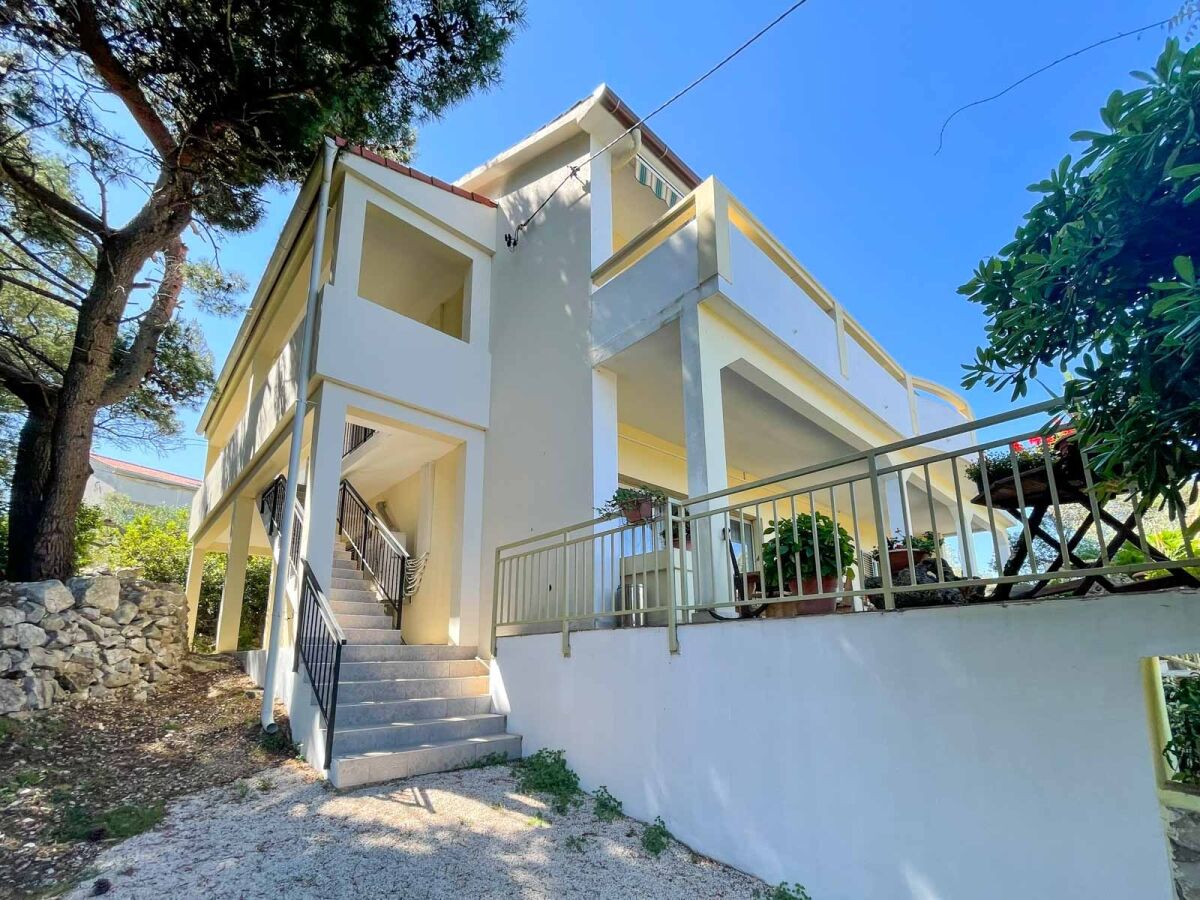 Apartment One bedroom apartment with terrace and sea view Lun, Pag A-19358-c - Outdoor photo 4