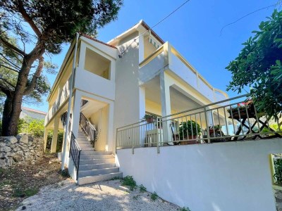 Apartment One bedroom apartment with terrace and sea view Lun, Pag A-19358-c - Outdoor photo 4