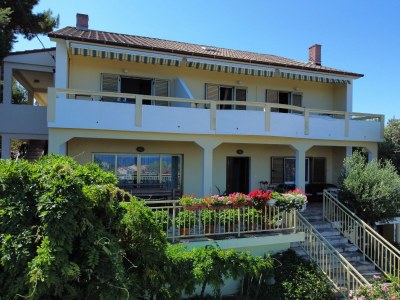 Apartment One bedroom apartment with terrace and sea view Lun, Pag A-19358-c - Outdoor photo 7