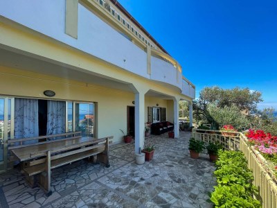 Apartment One bedroom apartment with terrace and sea view Lun, Pag A-19358-c - Outdoor photo 11