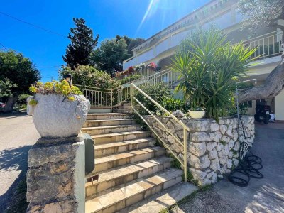Apartment One bedroom apartment with terrace and sea view Lun, Pag A-19358-c - Outdoor photo 12