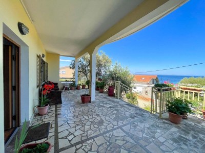 Apartment One bedroom apartment with terrace and sea view Lun, Pag A-19358-c - Outdoor photo 14