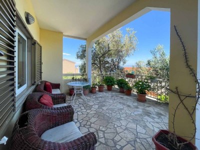 Apartment One bedroom apartment with terrace and sea view Lun, Pag A-19358-d - Outdoor photo 10
