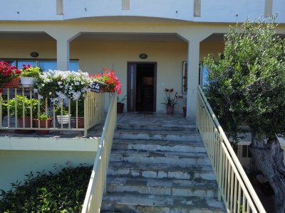 Apartment One bedroom apartment with terrace and sea view Lun, Pag A-19358-d - Outdoor photo 13