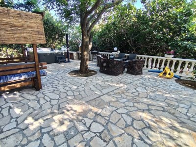 Apartment One bedroom apartment near beach Vidalići, Pag A-18936-e - Outdoor photo 8