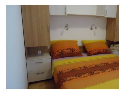 Apartment One bedroom apartment near beach Vidalići, Pag A-18936-e - Outdoor photo 14