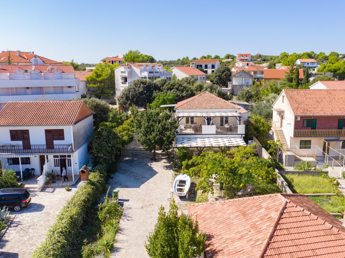 Apartment One bedroom apartment with terrace Jezera, Murter A-19056-a - Outdoor photo 5