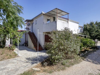 Apartment One bedroom apartment with terrace Jezera, Murter A-19056-c - Outdoor photo 8