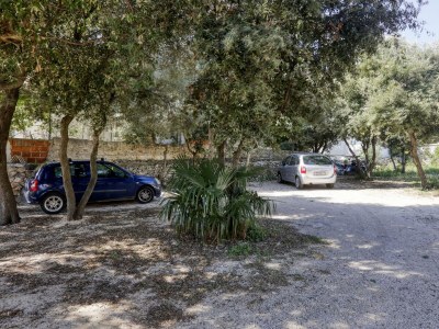 Apartment One bedroom apartment with terrace Jezera, Murter A-19056-c - Outdoor photo 12