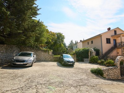 Apartment Two bedroom apartment with terrace and sea view Crikvenica A-19125-b - Outdoor photo 14