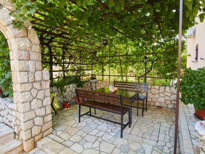 Apartment Studio flat with terrace and sea view Crikvenica AS-19125-a - Outdoor photo 23
