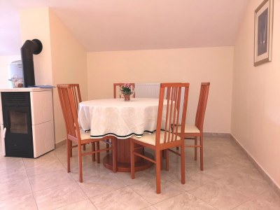 Apartment Two bedroom apartment with terrace Banjol, Rab A-11382-a - Outdoor photo 7