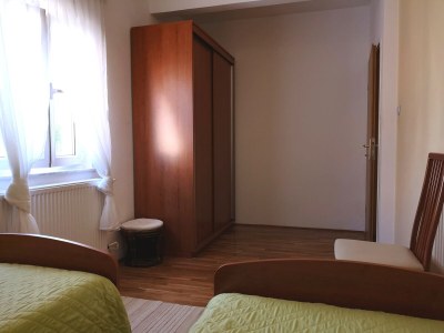 Apartment Two bedroom apartment with terrace Banjol, Rab A-11382-a - Outdoor photo 16