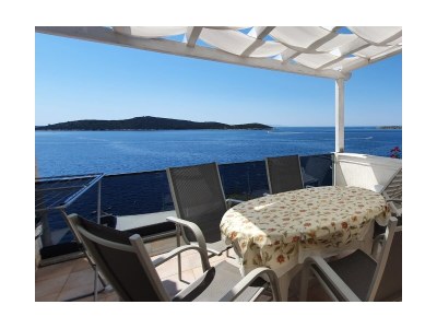 Apartment Two bedroom apartment near beach Sevid, Trogir A-14790-a in Marina - Apartment