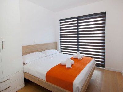 Apartment Two bedroom apartment with balcony Makarska A-19145-a - Outdoor photo 8