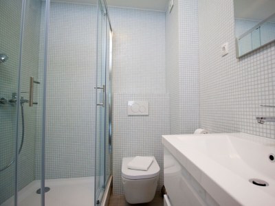 Apartment Two bedroom apartment with balcony Makarska A-19145-a - Outdoor photo 9