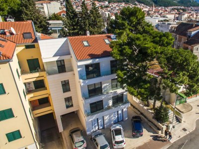 Apartment One bedroom apartment with air-conditioning Makarska A-19145-d in Makarska - Apartment
