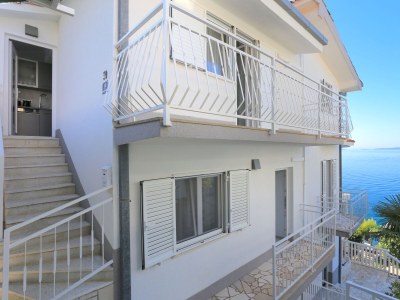 Apartment Two bedroom apartment near beach Okrug Donji, Čiovo A-19974-b - Outdoor photo 4
