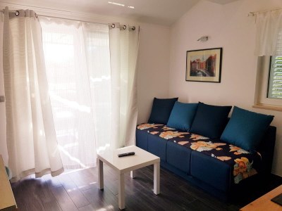 Apartment One bedroom apartment with terrace Orebić, Pelješac A-20031-c - Outdoor photo 8