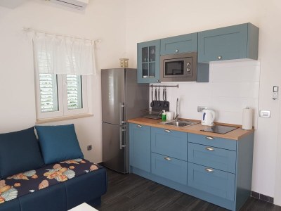 Apartment One bedroom apartment with terrace Orebić, Pelješac A-20031-c - Outdoor photo 11