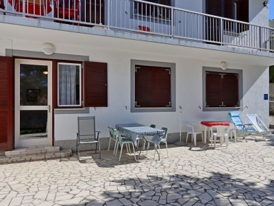 Apartment Three bedroom apartment with terrace and sea view Klenovica, Novi Vinodolski A-20174-a in Klenovica - Apartment