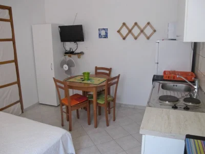 Apartment Studio flat with terrace Ždrelac, Pašman AS-20583-a - Outdoor photo 7