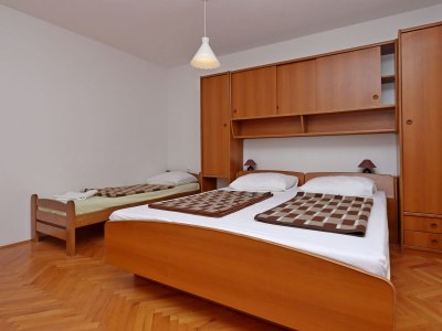 Apartment Two bedroom apartment with terrace and sea view Rab A-20222-b - Outdoor photo 19